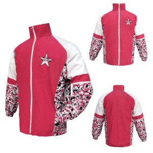 Ennoble Tracksuit Jackets # ENN-TJ-001