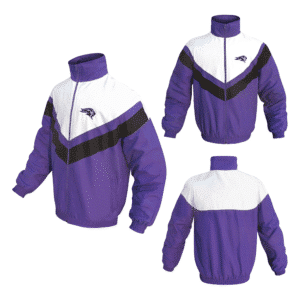 Ennoble Tracksuit Jackets # ENN-TJ-005