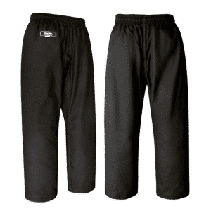 Gengi Black Pant # ENN-KAR-013