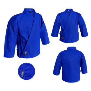 Gengi Karate Blue Jacket # ENN-KAR-018
