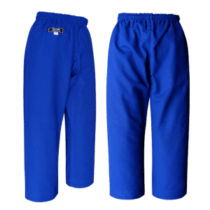 Gengi Karate Blue Pant # ENN-KAR-019