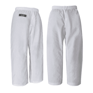 Gengi Karaete White Pants # ENN-KAR-015