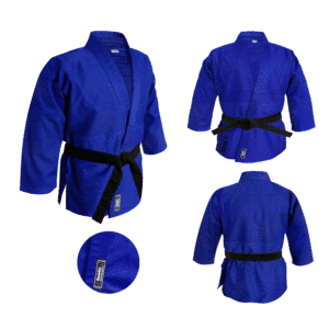 Judo Blue Jacket # ENN-JUD-003