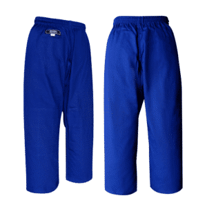 Judo Blue Pant # ENN-JUD-002