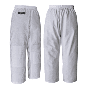 Judo Pant White # ENN-JUD-001