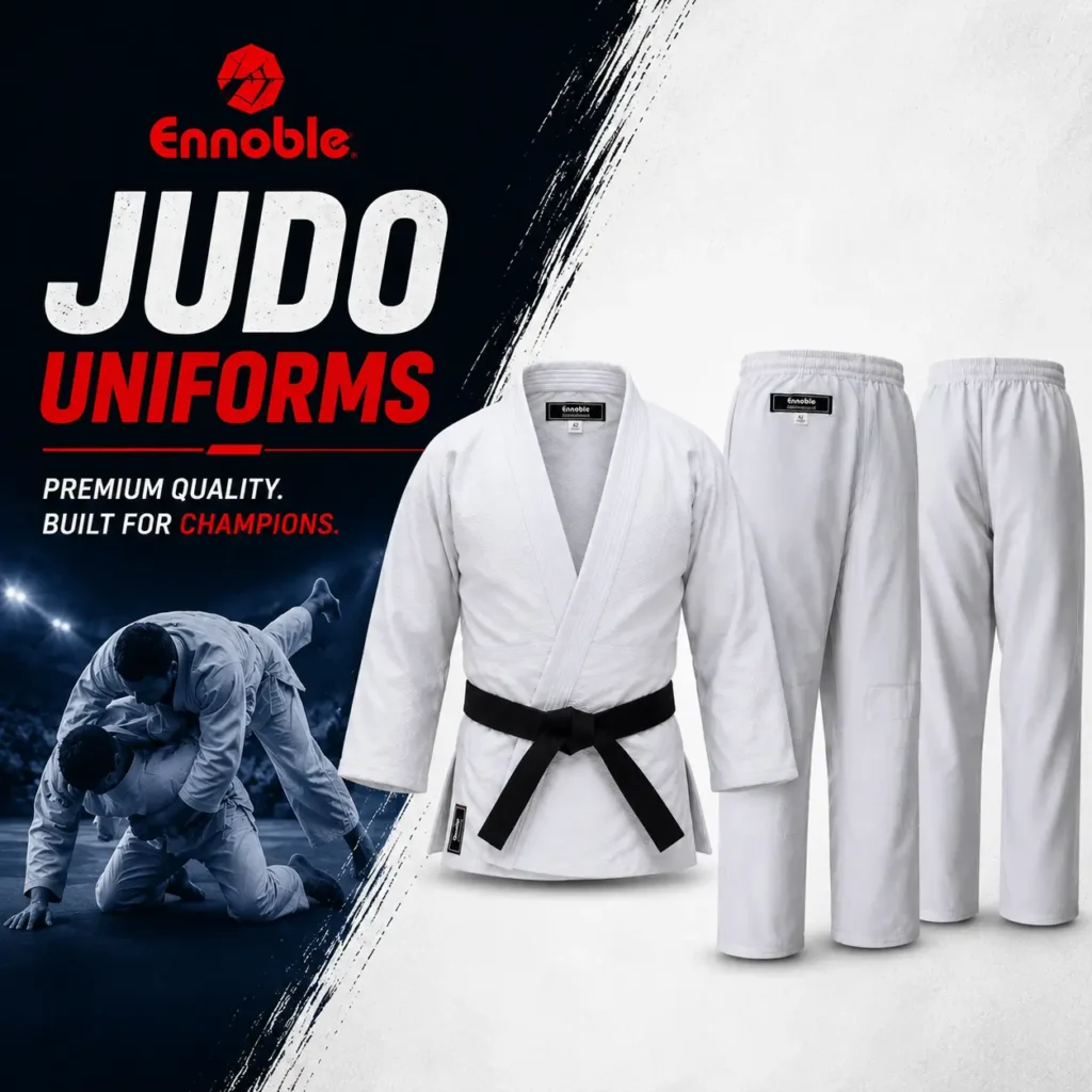 Judo Uniforms