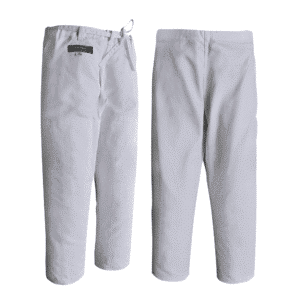 Judo White Pant # ENN-KAR-005