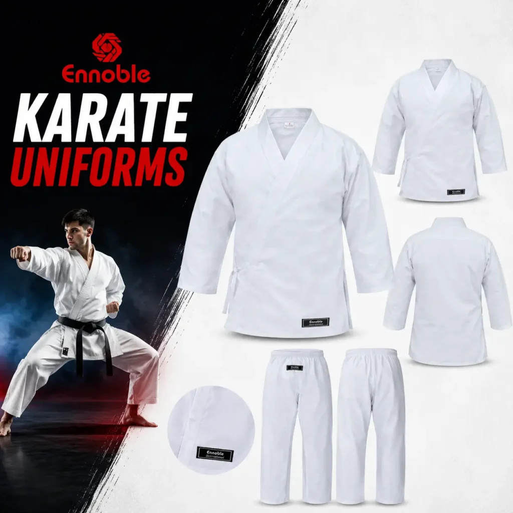 Karate Uniforms