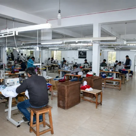 Our Production Hall Our Production Hall