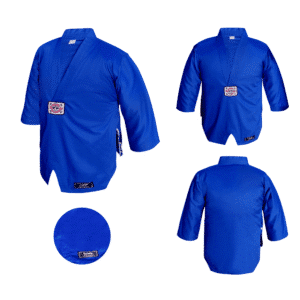 Taekwondo Jacket Blue # ENN-TEW-007