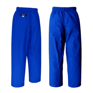 Taekwondo Pant Blue # ENN-TEW-004