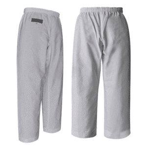 Taekwondo Pant White # ENN-TEW-001