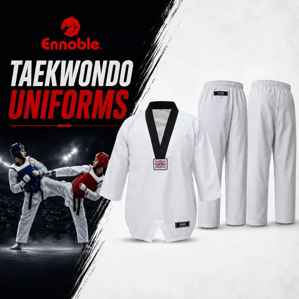 Taekwondo Uniforms