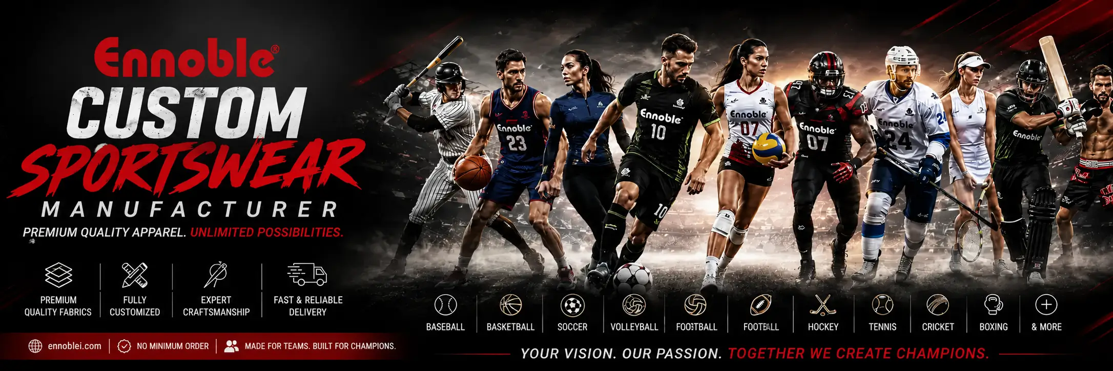 Custom Sportswear Manufacturers new Custom Sportswear Manufacturers new