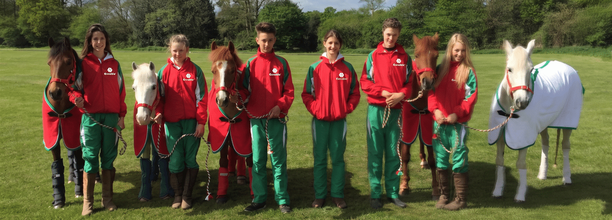 Horse Racing clothes